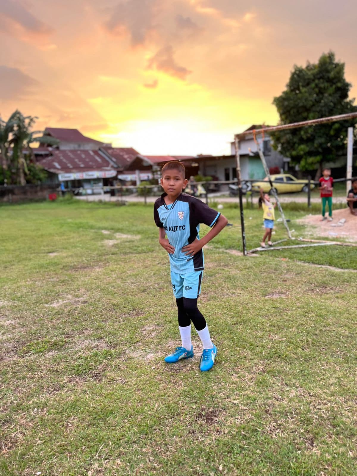 Lapangan 2